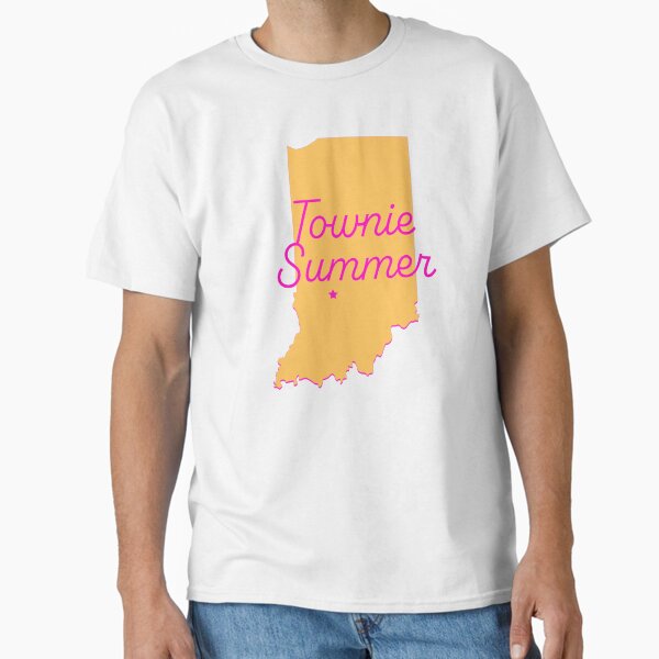 Bloomington Indiana Townie Summer Classic T-Shirt
