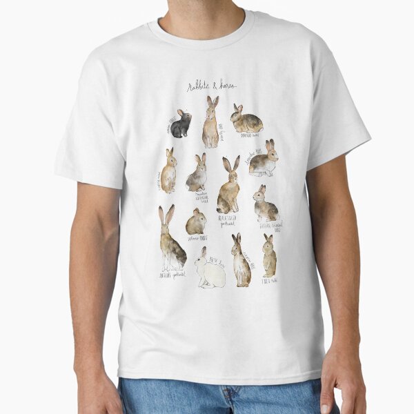 Rabbits & Hares Classic T-Shirt