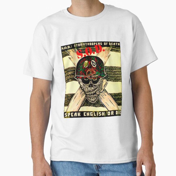 BEst S.O.D Classic T-Shirt