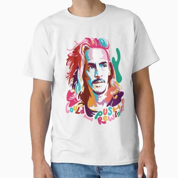 Could I push rewind Classic T-Shirt