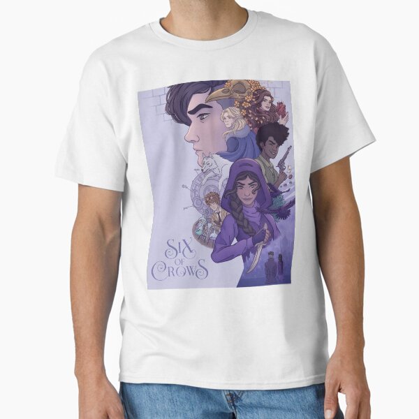 Six of Crows poster Classic T-Shirt