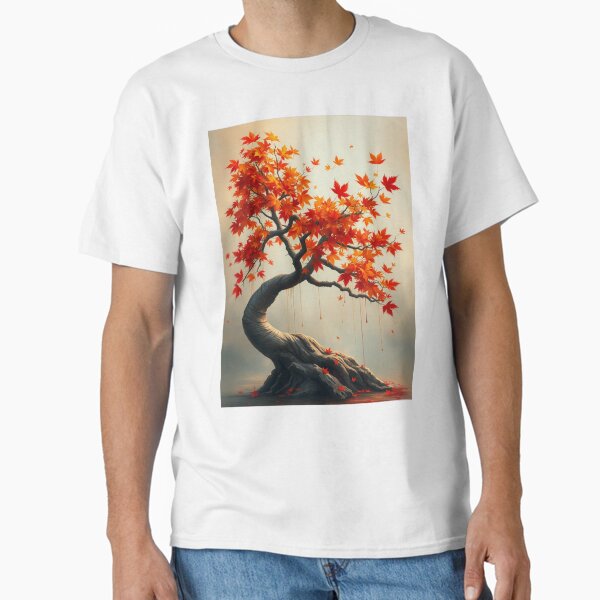 Bonsai Plant Classic T-Shirt