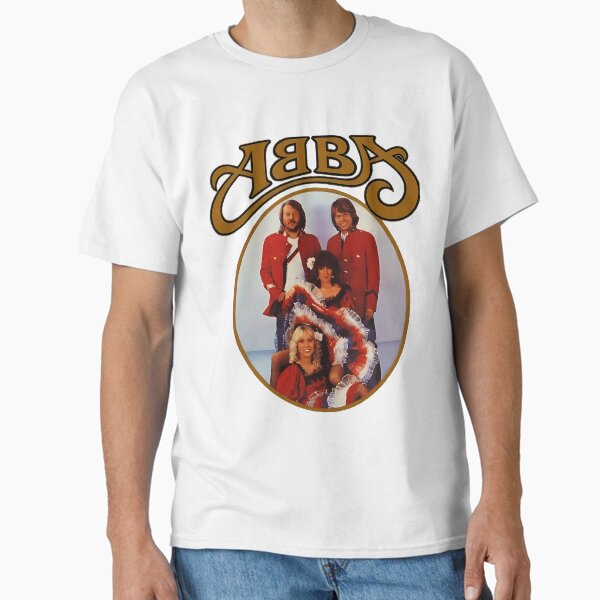 A   B   B   A Classic T-Shirt