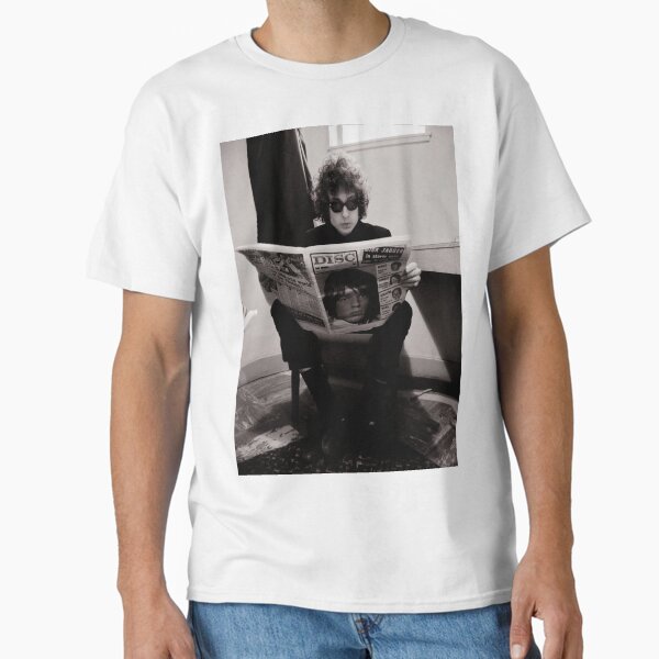 Alternative Musical Bobs Legends Poster Classic T-Shirt
