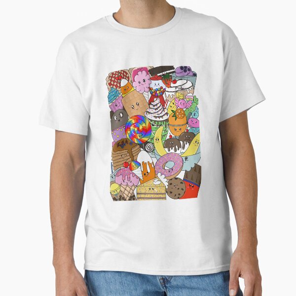 Sweet Treats  Classic T-Shirt