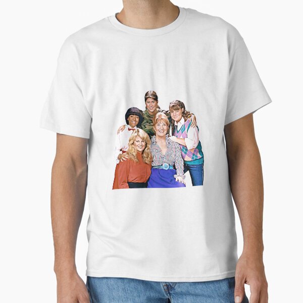 the facts of life Classic T-Shirt