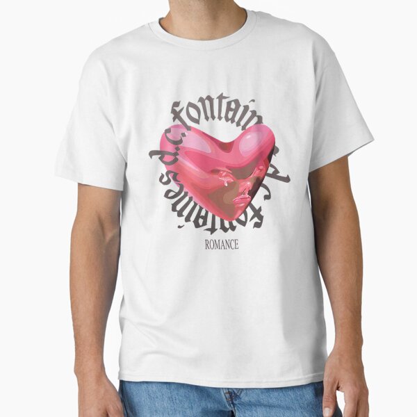 Fontaines DC Romance Classic T-Shirt