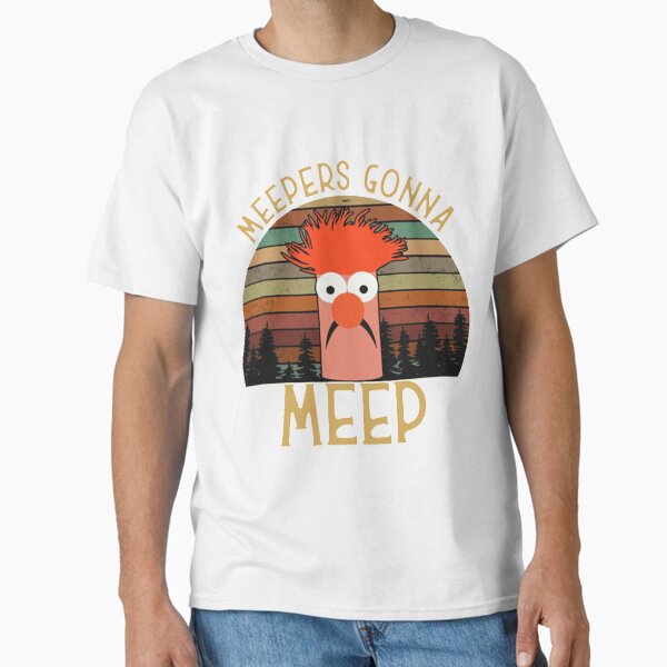 The Muppet  Classic T-Shirt