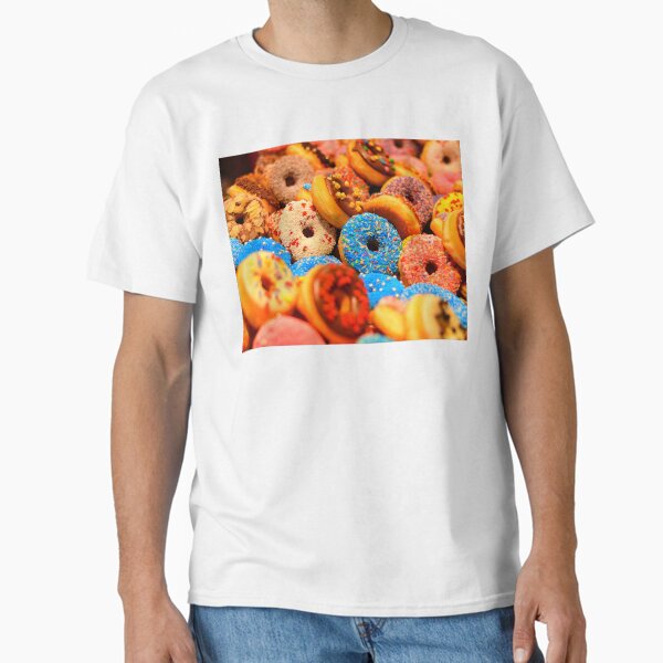 ASSORTED DONUTS Classic T-Shirt