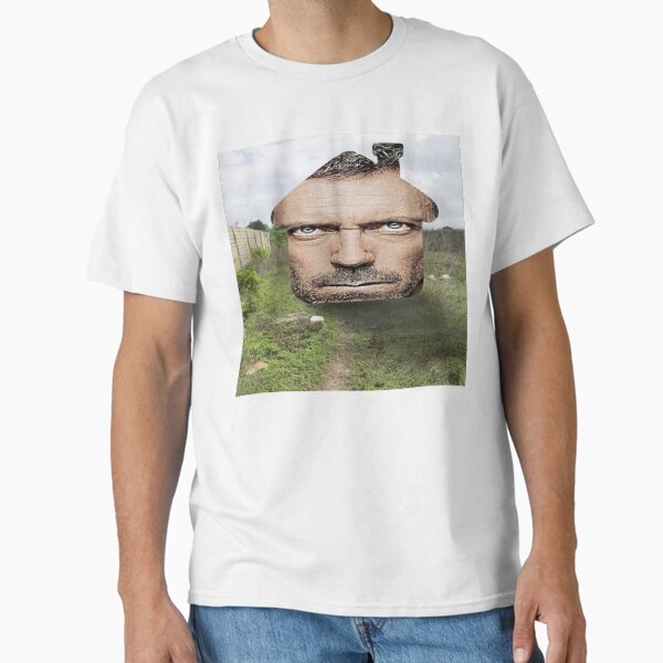 House MD House Brainrot Classic T-Shirt