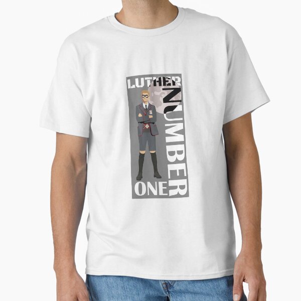 Luther Hargreeves - The Umbrella Academy Classic T-Shirt