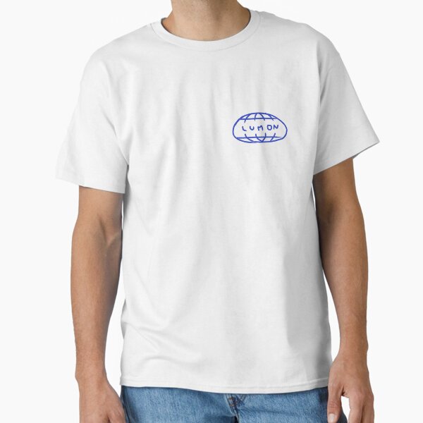 Severance Lumon Handwritten Logo Classic T-Shirt