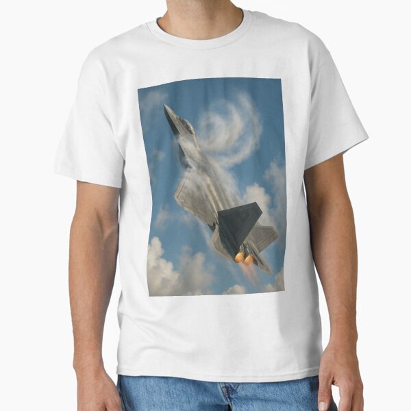 Fighter jet - Bell maneuver  Classic T-Shirt