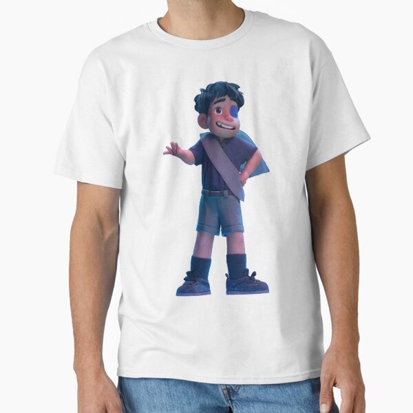 Elio Movie Character Classic T-Shirt