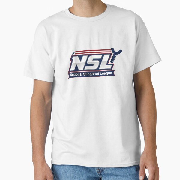 NSL Logo Classic T-Shirt