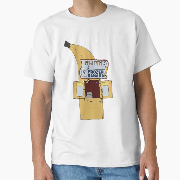 Banana Stand Vintage Retro Classic T-Shirt