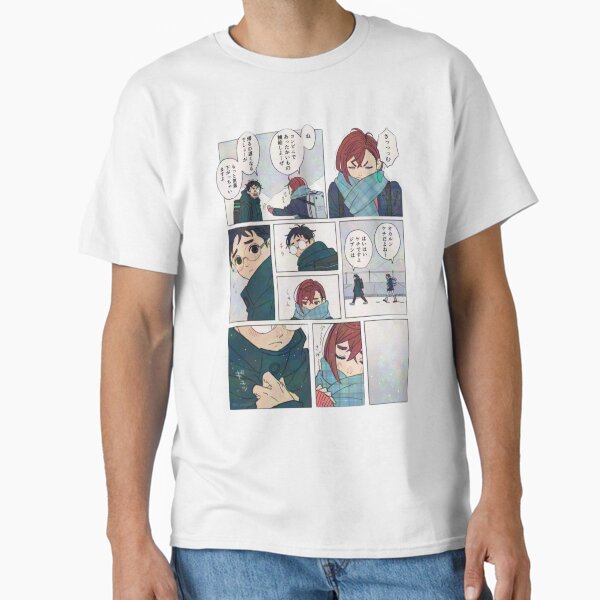 okarun and momo Classic T-Shirt