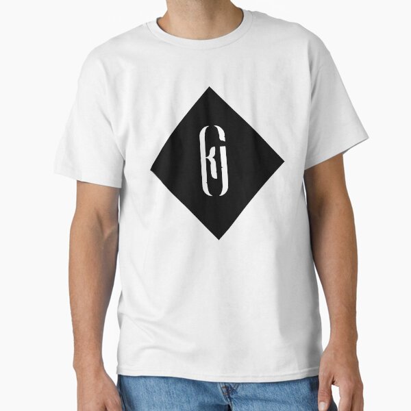 Kery James Rapper French Classic T-Shirt