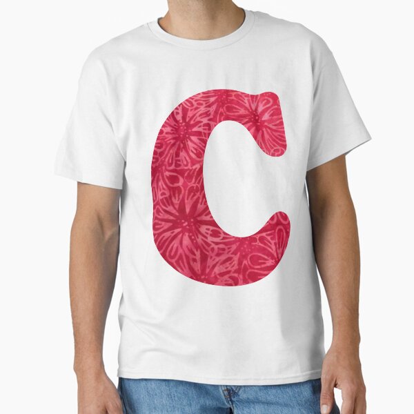 Letter C Classic T-Shirt