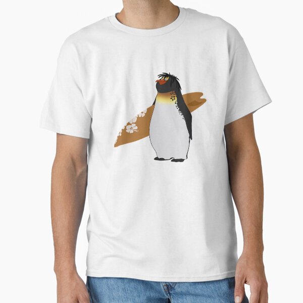 Big Z, surfs up Classic T-Shirt