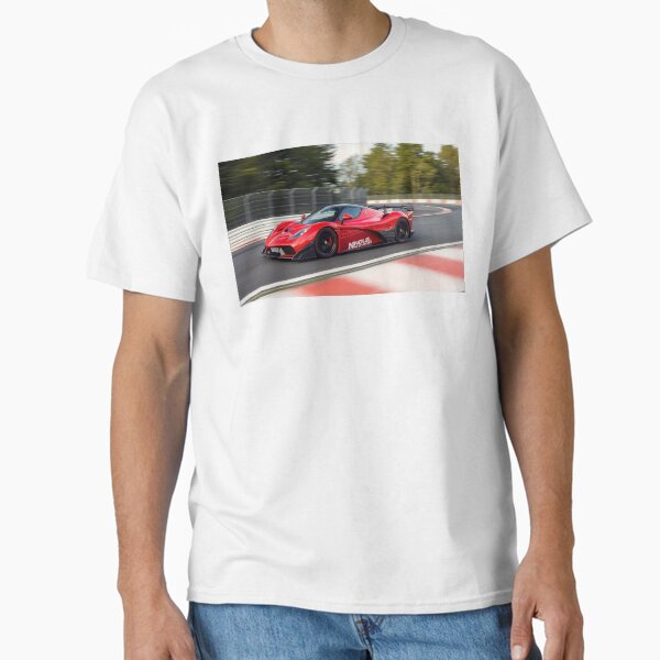 Corner Cutting Classic T-Shirt