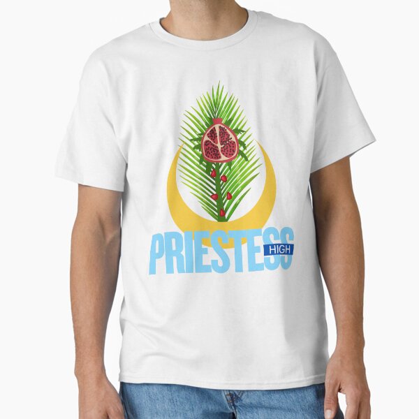 Priestess Tee Classic T-Shirt