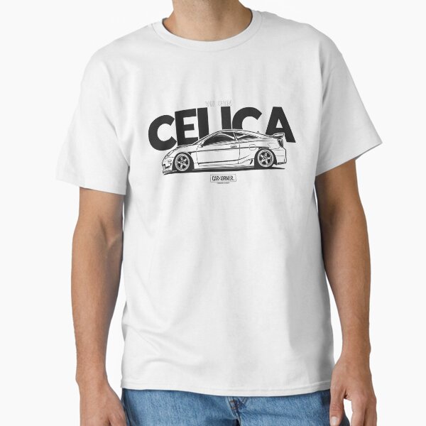 Toyota Celica VII Gen - CarCorner Classic T-Shirt