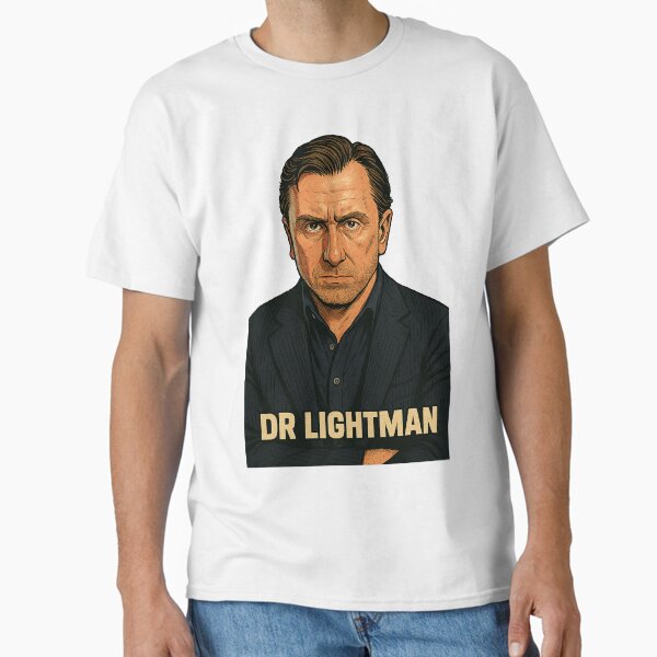 Lie to Me - Dr. Lightman Classic T-Shirt