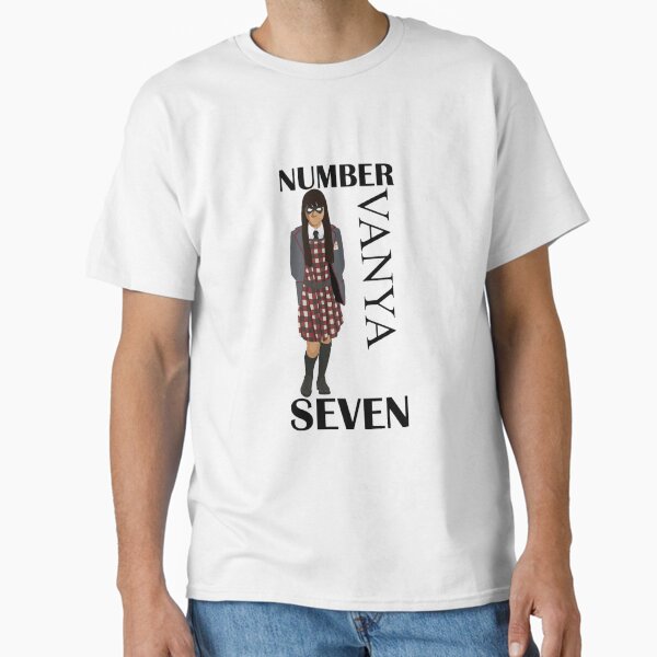 Vanya Hargreeves - The Umbrella Academy Classic T-Shirt