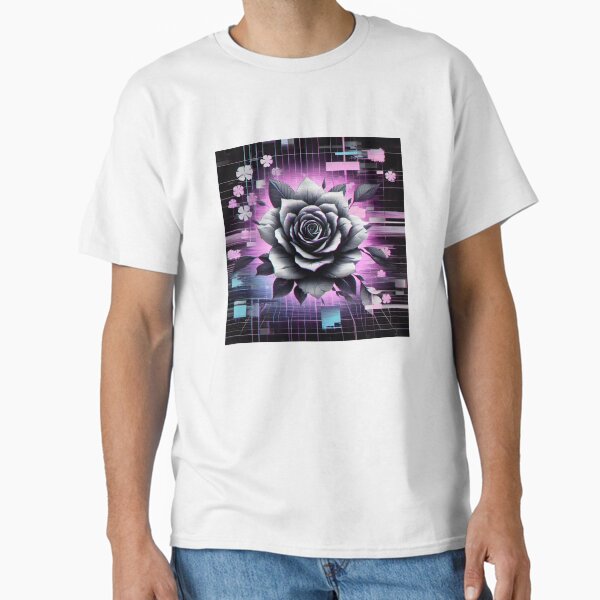 Aesthetic Upload Classic T-Shirt