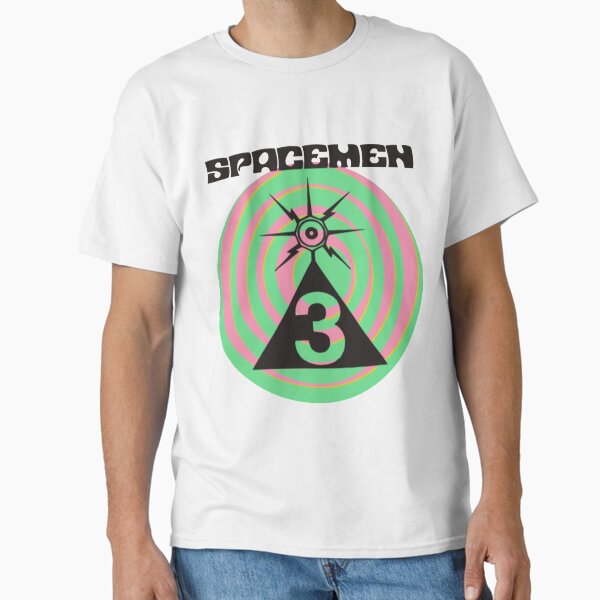 Spacemen 3 T-ShirtSpacemen Classic T-Shirt