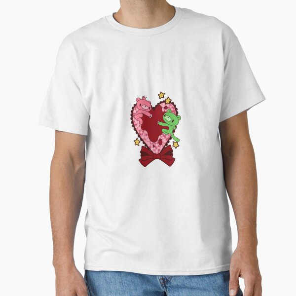Gloomy fight Classic T-Shirt