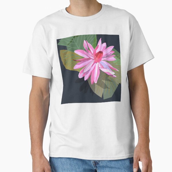 Water Lillies (Nymphaeaceae)ily Classic T-Shirt