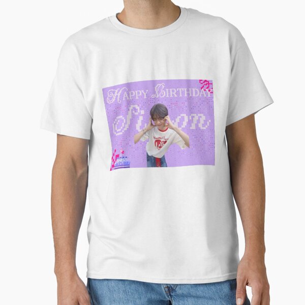 Sion Birthday Classic T-Shirt