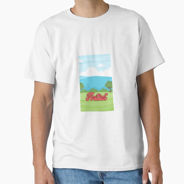 Artist Classic T-Shirt