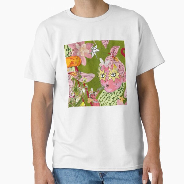 Garden of Girlhood Delirium Classic T-Shirt