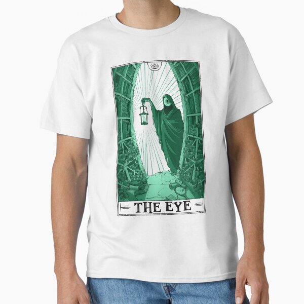 The Eye "Tarotesque" (Light) Classic T-Shirt