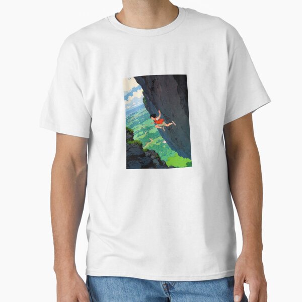 MInd the Gap - A Dreamy Retro Anime Artwork Classic T-Shirt