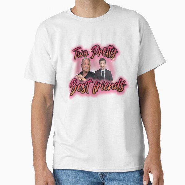 Nathan Fielder private investigator besties Classic T-Shirt