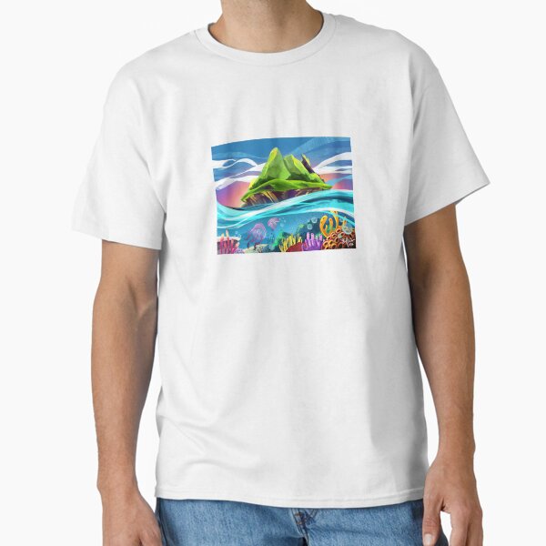How I see the Ocean Classic T-Shirt