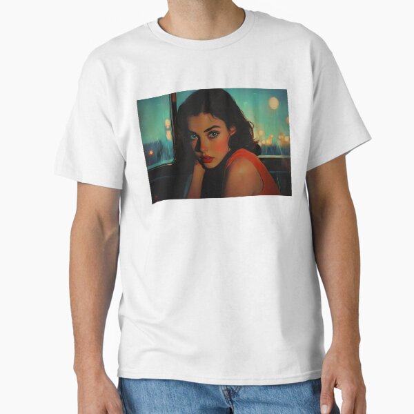 Somewhere After Dusk Classic T-Shirt