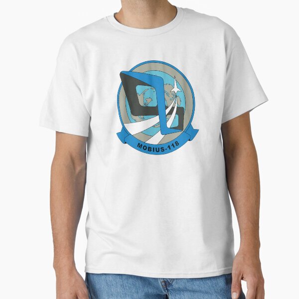 Ace Combat Mobius Squadron Classic T-Shirt