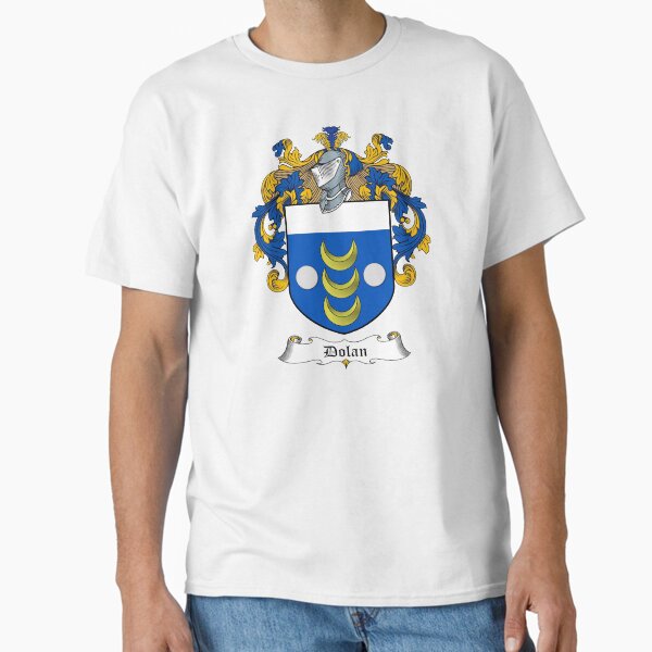 DOLAN FAMILY CREST Classic T-Shirt