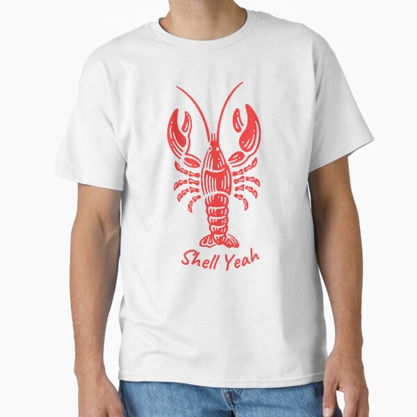 Shell Yeah Classic T-Shirt