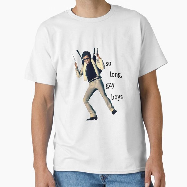 Mr Chow  So long gay boys  The hangover The Movie One Day But The Memories Last A Lifetime With The Comedians And Funny Classic T-Shirt