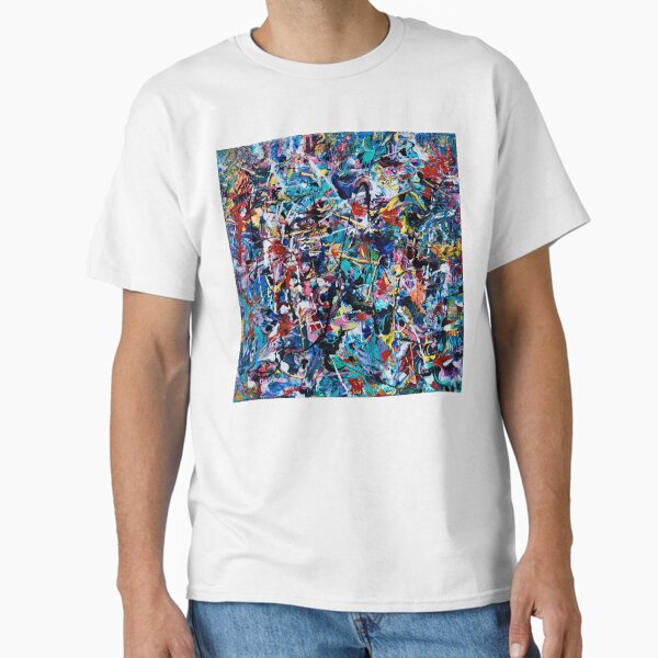 Depth of Emotions Classic T-Shirt