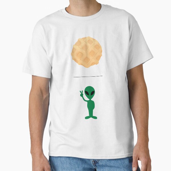 Food Over Fear  Classic T-Shirt
