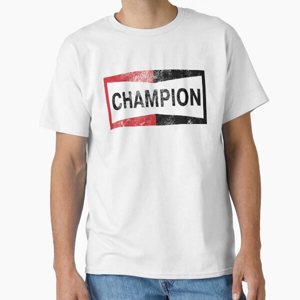 Champion Vintage Logo Classic T-Shirt