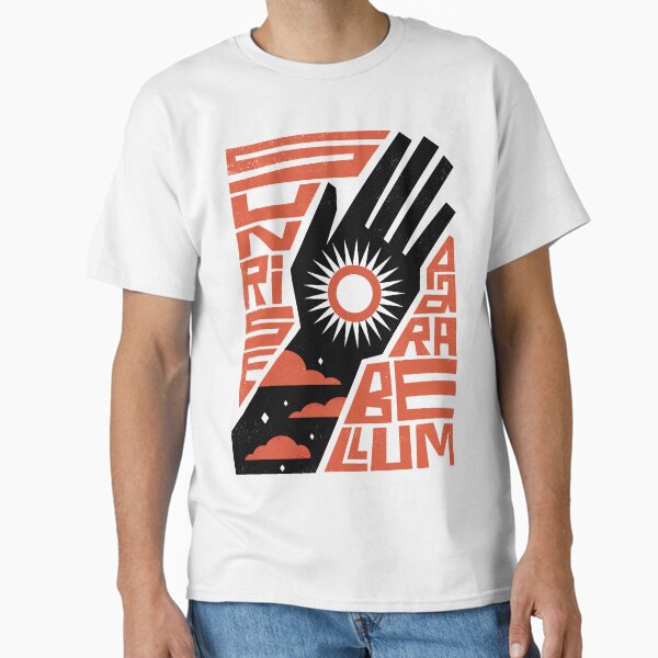 Sunrise Parabellum Classic T-Shirt