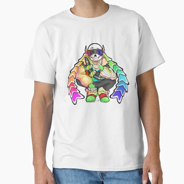 Fresh!Ink Sans Classic T-Shirt